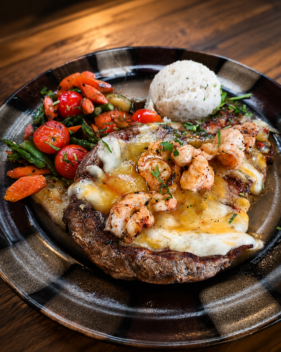 Corte Ribeye a la brasa